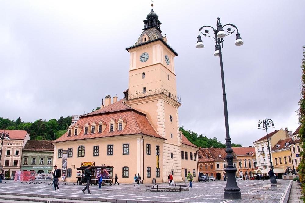 Stone Residence Brașov Exterior foto